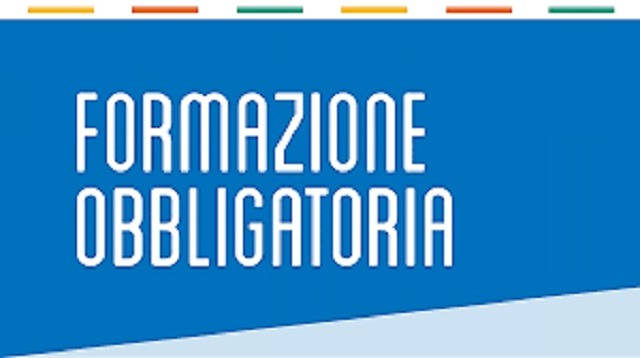 FORMAZIONE OBBLIGATORIA