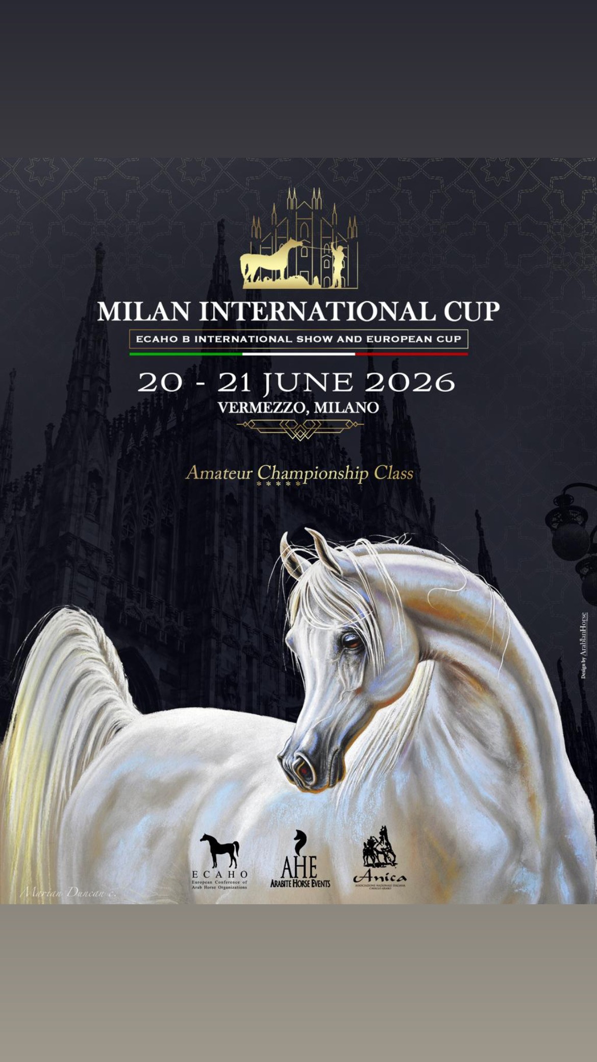 MILAN INTERNATIONAL CUP