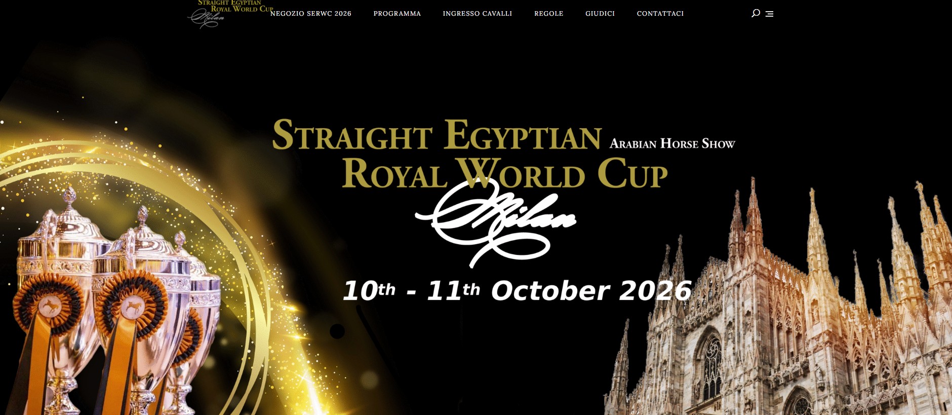 EGYPTIAN EVENT EUROPE  (ECAHO Specific Origin Show)