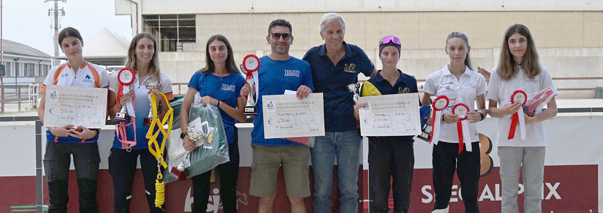 3A TAPPA CIRCUITO ALLEVATORIALE ITALIANO ENDURANCE 2026 ANICA – FROSSASCO
