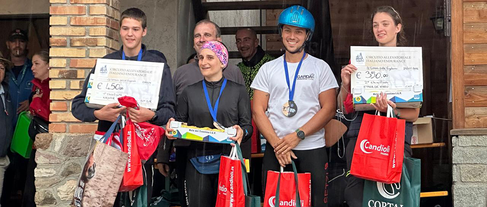 VIGOLANA ENDURANCE THE RACE E LA 4A TAPPA DEL CIRCUITO ALLEVATORIALE ITALIANO ENDURANCE 2026 ANICA