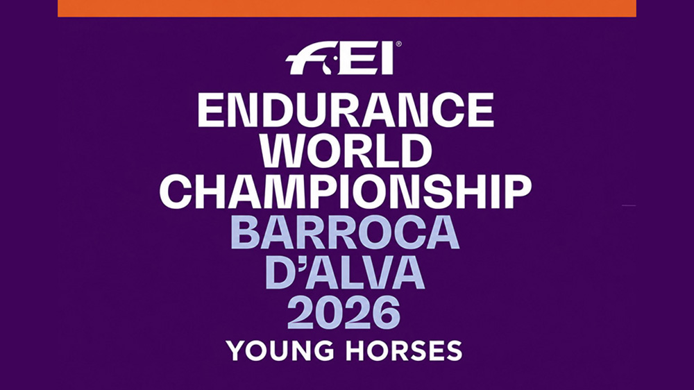 TUTTI GLI PSA D’ITALIA AL FEI ENDURANCE WORLD CHAMPIONSHIP FOR YOUNG HORSES 2026