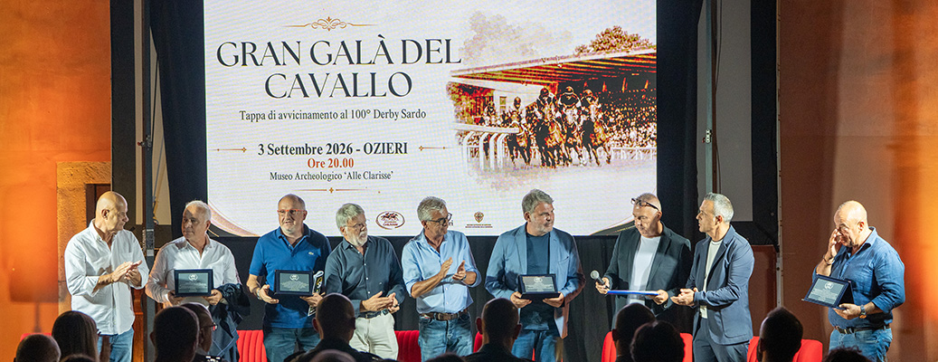 IL GRAN GALA DEL CAVALLO A OZIERI
